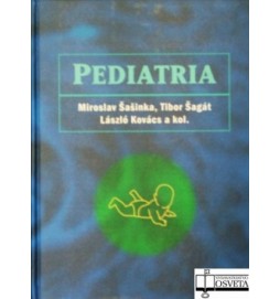 Komplet 2 ks Pediatria 1. a 2.