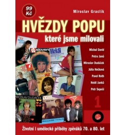 Hvězdy popu, které jsme milovali 1