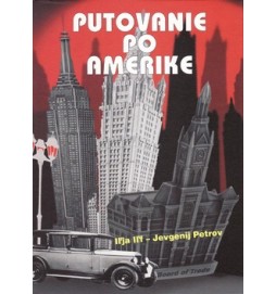 Putovanie po Amerike