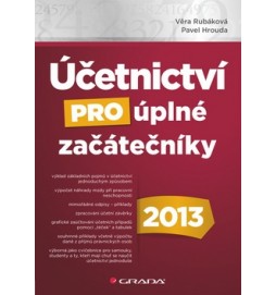 Účetnictví pro úplné začátečníky 2013