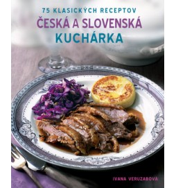 Česká a slovenská kuchárka