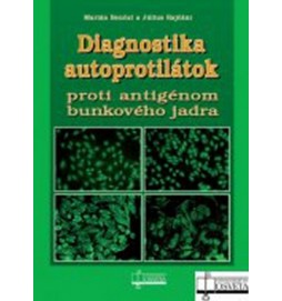 Diagnostika autoprotilátok proti antigénom bunkového jadra