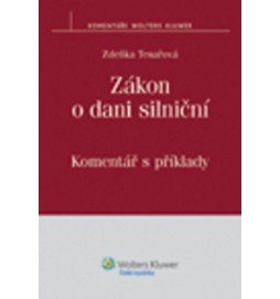 Zákon o dani silniční