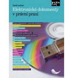 Elektronické dokumenty v právní praxi