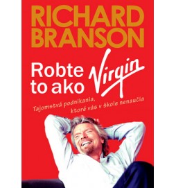 Robte to ako Virgin