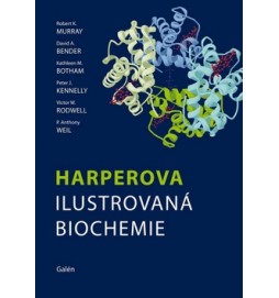 Harperova ilustrovaná biochemie