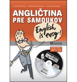 Angličtina pre samoukov + CD