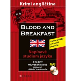 Blood and Breakfast + CD