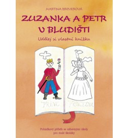 Zuzanka a Petr v bludišti