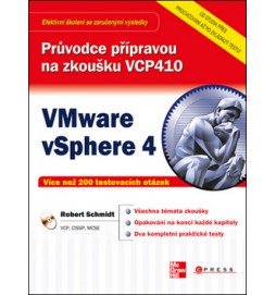 VMware vSphere 4 + CD ROM