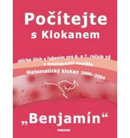 Počítejte s Klokanem Benjamín