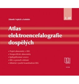 Atlas elektroencefalografie dospělých 2. díl