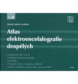 Atlas elektroencefalografie dospělých 1. díl