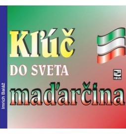 Kľúč do sveta maďarčina