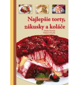 Najlepšie torty, zákusky a koláče