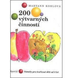 200 výtvarných činností