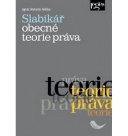 Slabikář obecné teorie práva