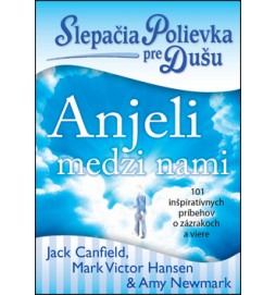 Slepačia polievka pre dušu Anjeli medzi nami