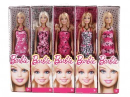 Barbie v šatech - Alltoys s.r.o.