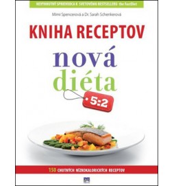 Kniha receptov Nová diéta 5:2