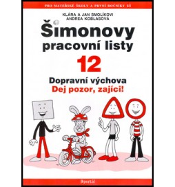 Šimonovy pracovní listy 12 nv.