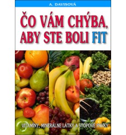 Čo vám chýba, aby ste boli fit