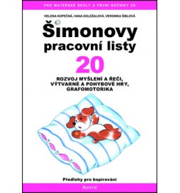 Šimonovy pracovní listy 20