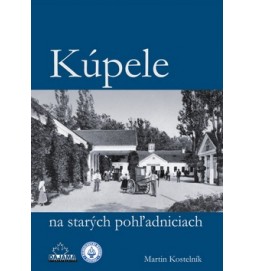 Kúpele na starých pohľadniciach