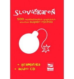 Slovíčkareň + CD