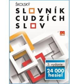 Školský slovník cudzích slov