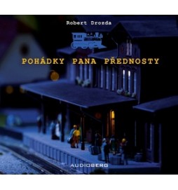 Pohádky pana přednosty (CD)