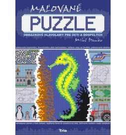 Maľované puzzle