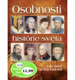 Osobnosti histórie sveta