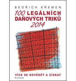 100 legálních daňových triků 2014