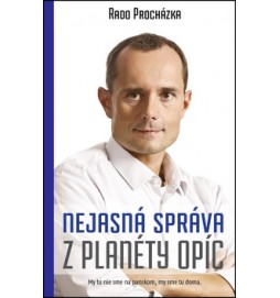 Nejasná správa z planéty opíc