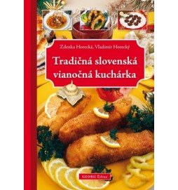 Tradičná slovenská vianočná kuchárka