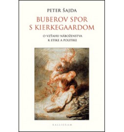 Buberov spor s Kierkegaardom