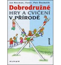 Dobrodružné hry a cvičení v přírodě