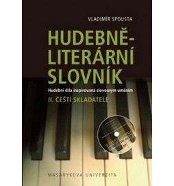 Hudebně-literární slovník II.