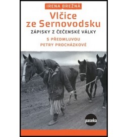 Vlčice ze Sernovodsku