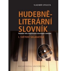 Hudebně-literární slovník I.