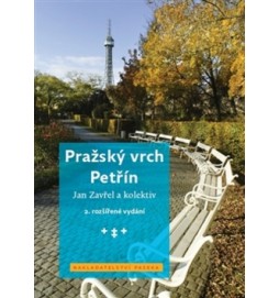 Pražský vrch Petřín