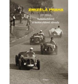 Zmizelá Praha Automobilové a motocyklové závody