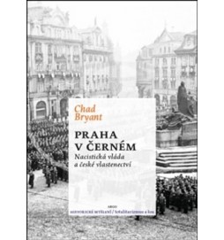 Praha v černém