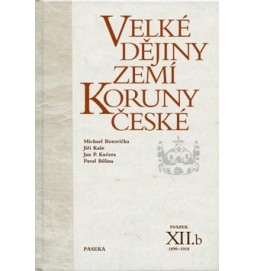 Velké dějiny zemí Koruny české XII.b