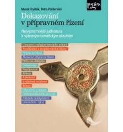 Dokazování v přípravném řízení