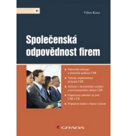 Společenská odpovědnost firem