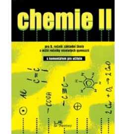 Chemie II s komentářem pro učitele