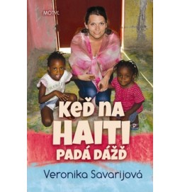 Keď na Haiti padá dážď