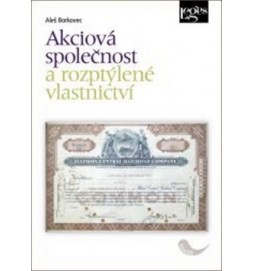 Akciová společnost a rozptýlené vlastnictví